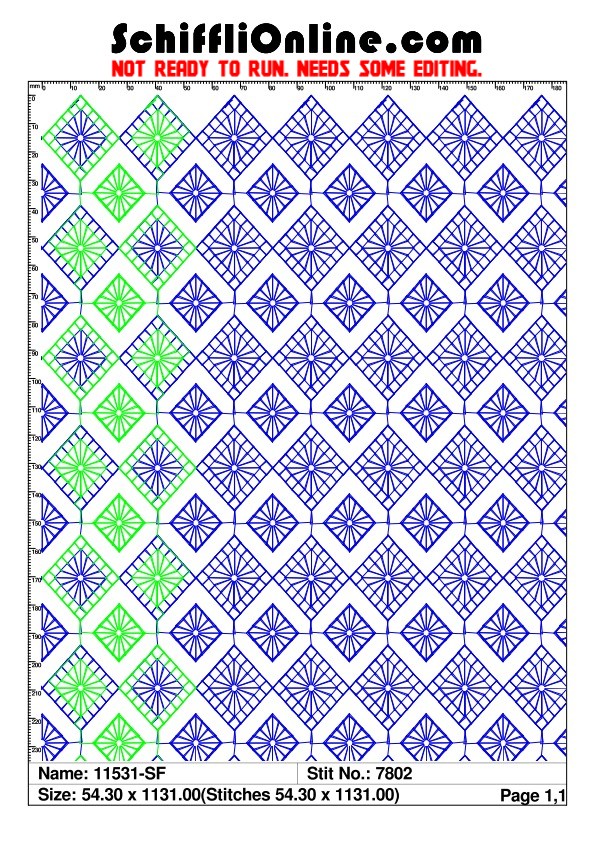 Book 371 ALLOVER TWO COL 4X4 50 DESIGNS (NEEDS SOME EDITING)
