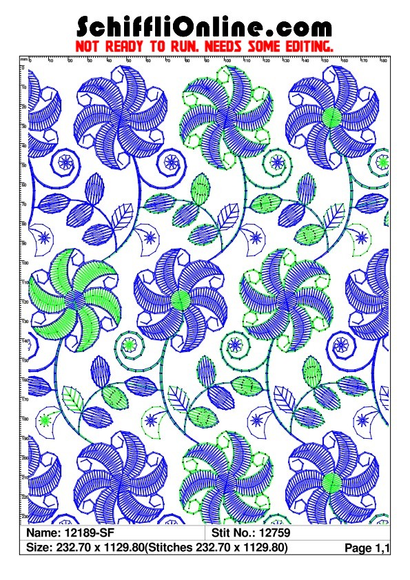 Book 417 ALLOVER TWO COL 8X4 50 DESIGNS (NEEDS SOME EDITING)