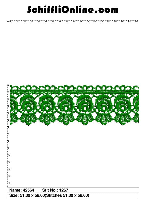 Book 250 CHEMICAL LACE 4X4 50 DESIGNS