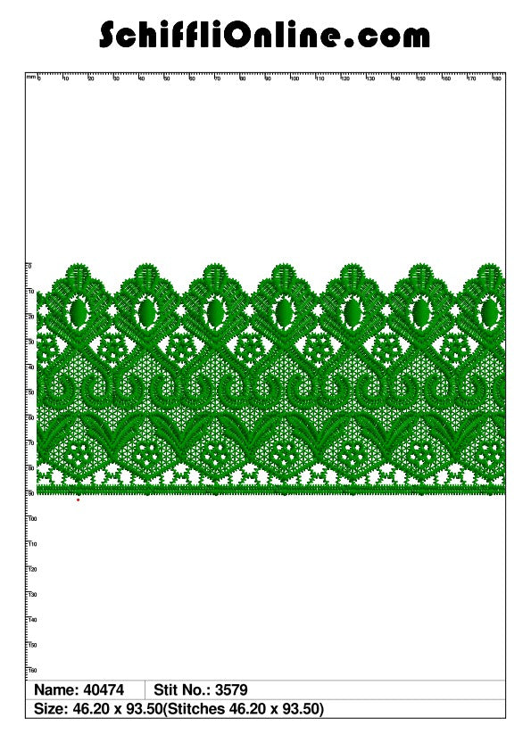 Book 213 CHEMICAL LACE 4X4 50 DESIGNS