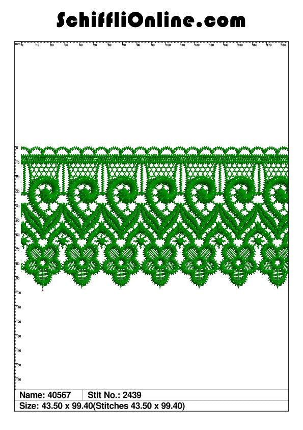 Book 215 CHEMICAL LACE 4X4 50 DESIGNS