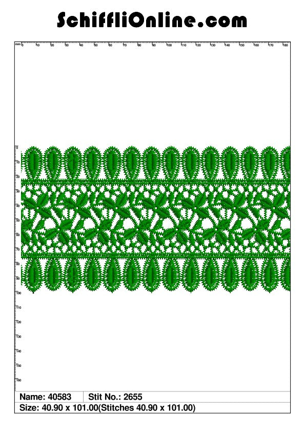 Book 215 CHEMICAL LACE 4X4 50 DESIGNS