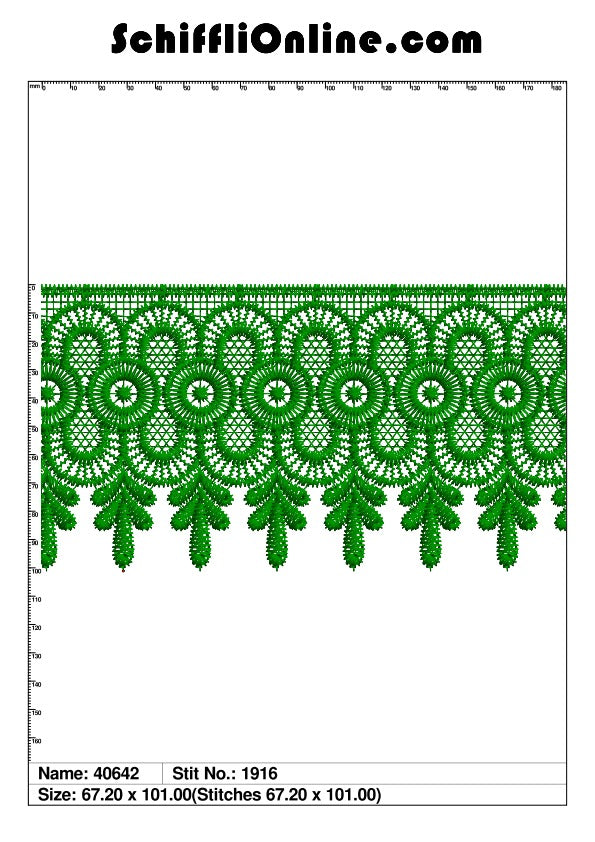 Book 216 CHEMICAL LACE 4X4 50 DESIGNS