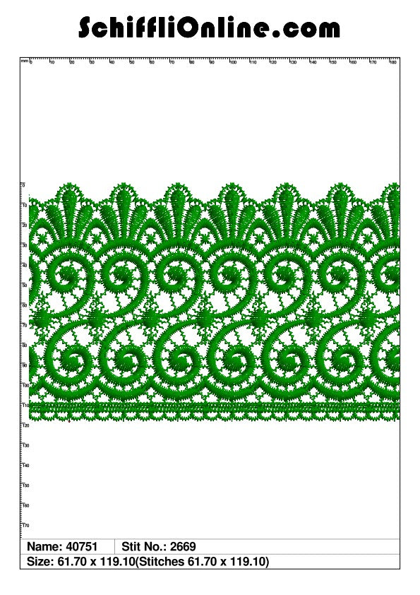 Book 219 CHEMICAL LACE 4X4 50 DESIGNS