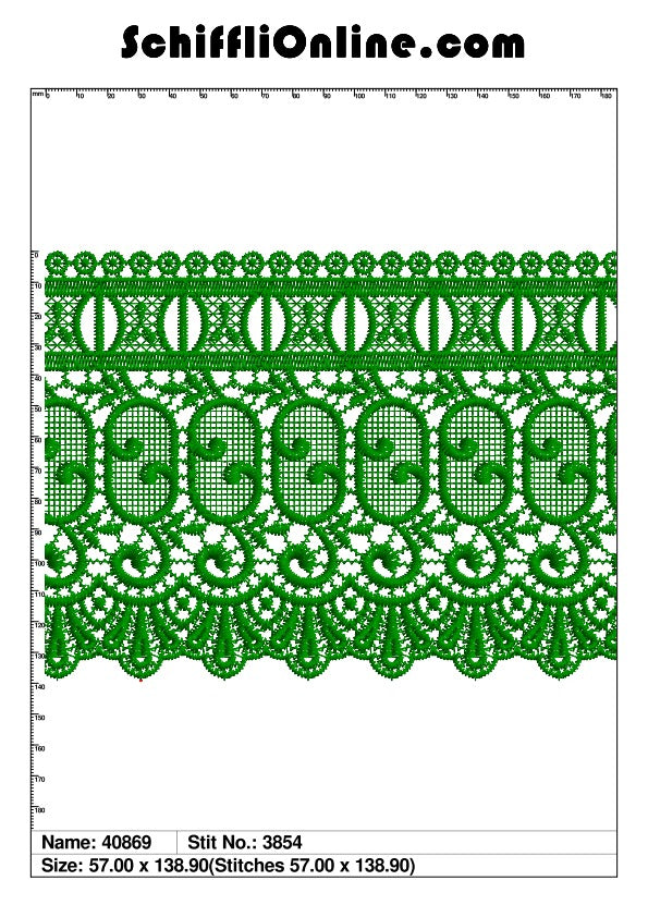 Book 221 CHEMICAL LACE 4X4 50 DESIGNS