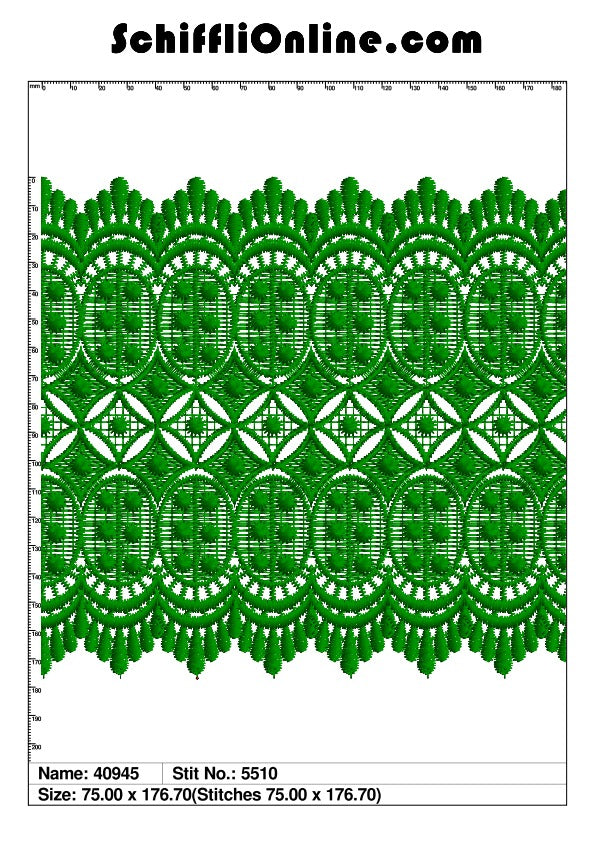 Book 222 CHEMICAL LACE 4X4 50 DESIGNS