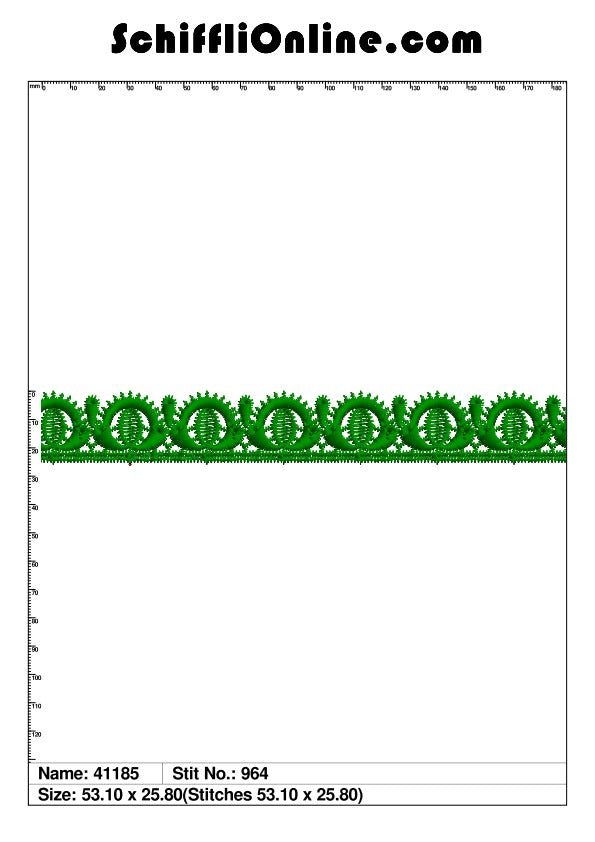 Book 058 CHEMICAL LACE 4X4 50 DESIGNS