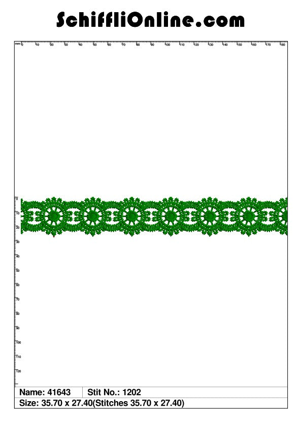 Book 231 CHEMICAL LACE 4X4 50 DESIGNS