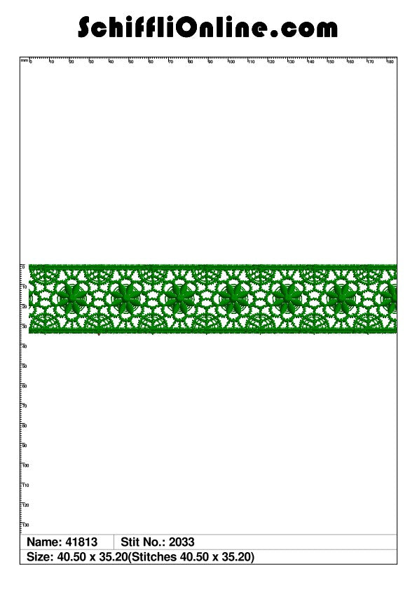 Book 235 CHEMICAL LACE 4X4 50 DESIGNS