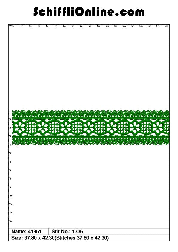 Book 238 CHEMICAL LACE 4X4 50 DESIGNS