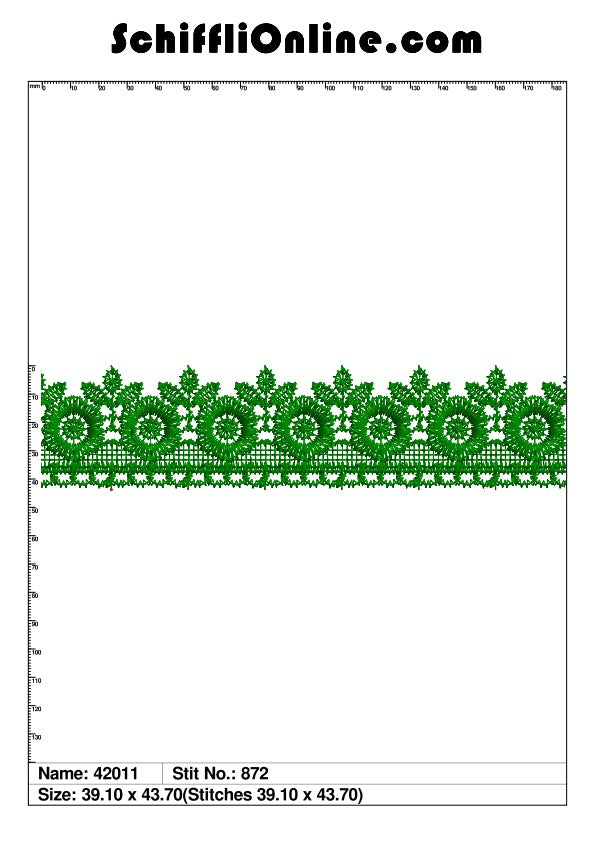 Book 239 CHEMICAL LACE 4X4 50 DESIGNS