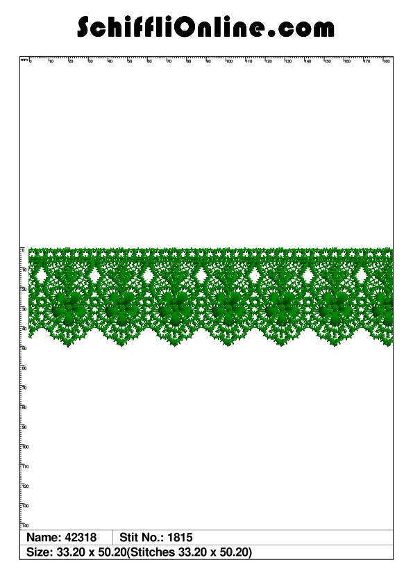 Book 245 CHEMICAL LACE 4X4 50 DESIGNS