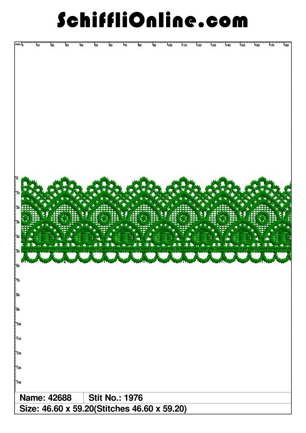 Book 252 CHEMICAL LACE 4X4 50 DESIGNS