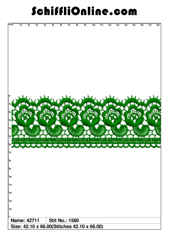 Book 253 CHEMICAL LACE 4X4 50 DESIGNS