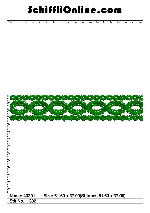 Book 264 CHEMICAL LACE 4X4 50 DESIGNS