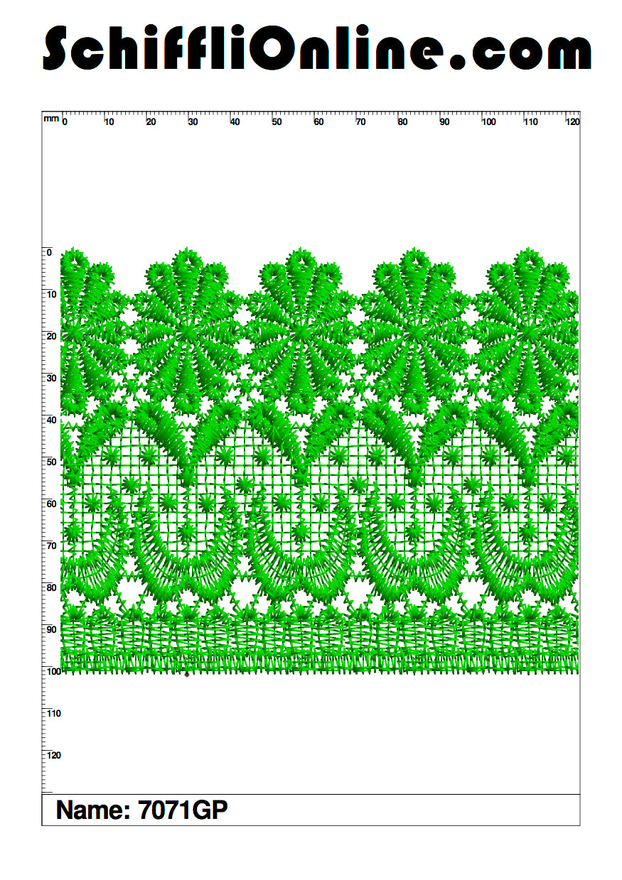 Book 122 CHEMICAL LACE 4X4 50 DESIGNS