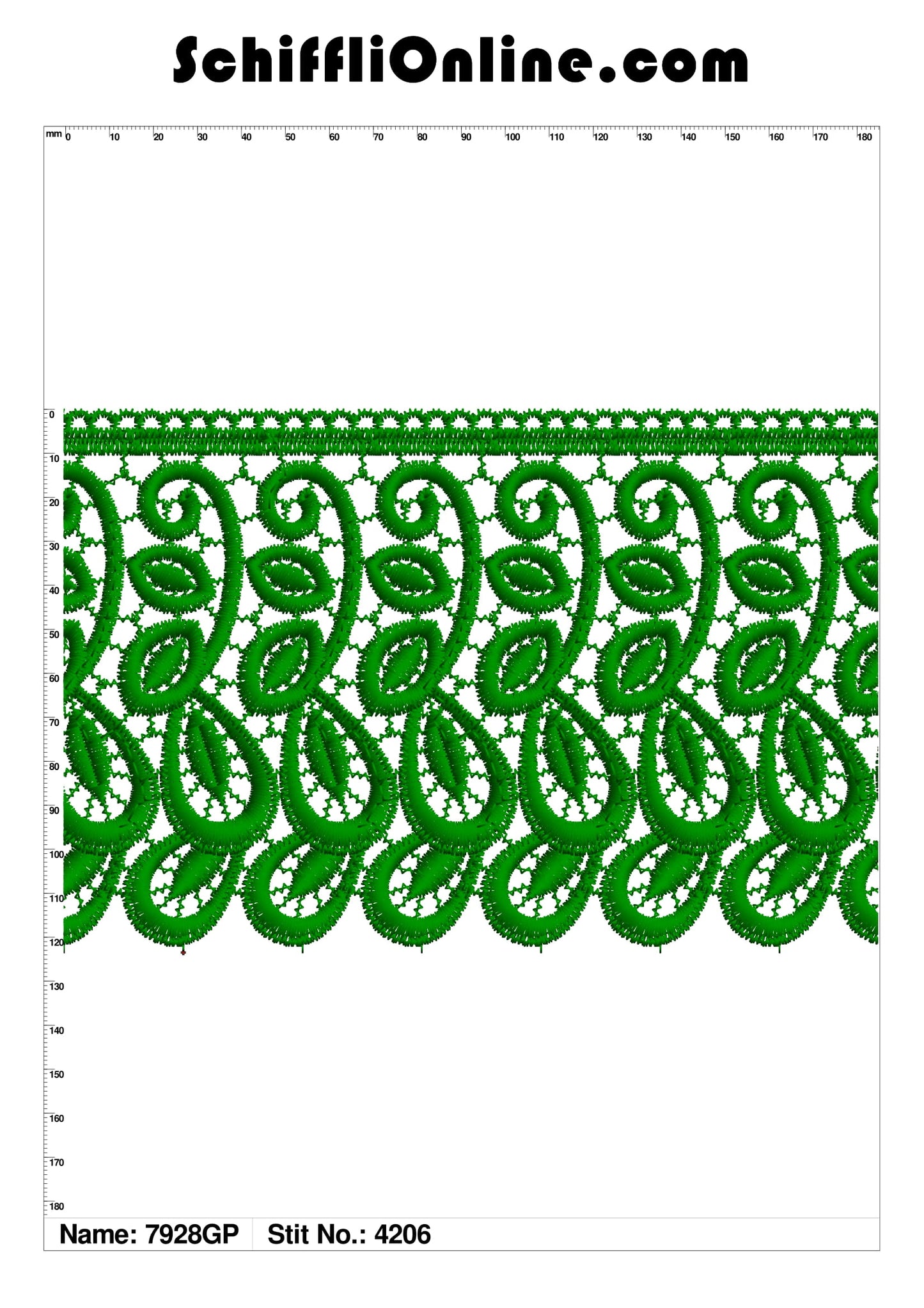 Book 159 CHEMICAL LACE 4X4 50 DESIGNS
