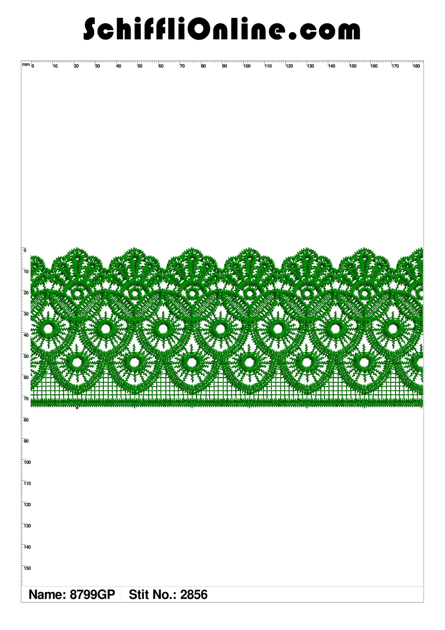 Book 084 CHEMICAL LACE 4X4 50 DESIGNS