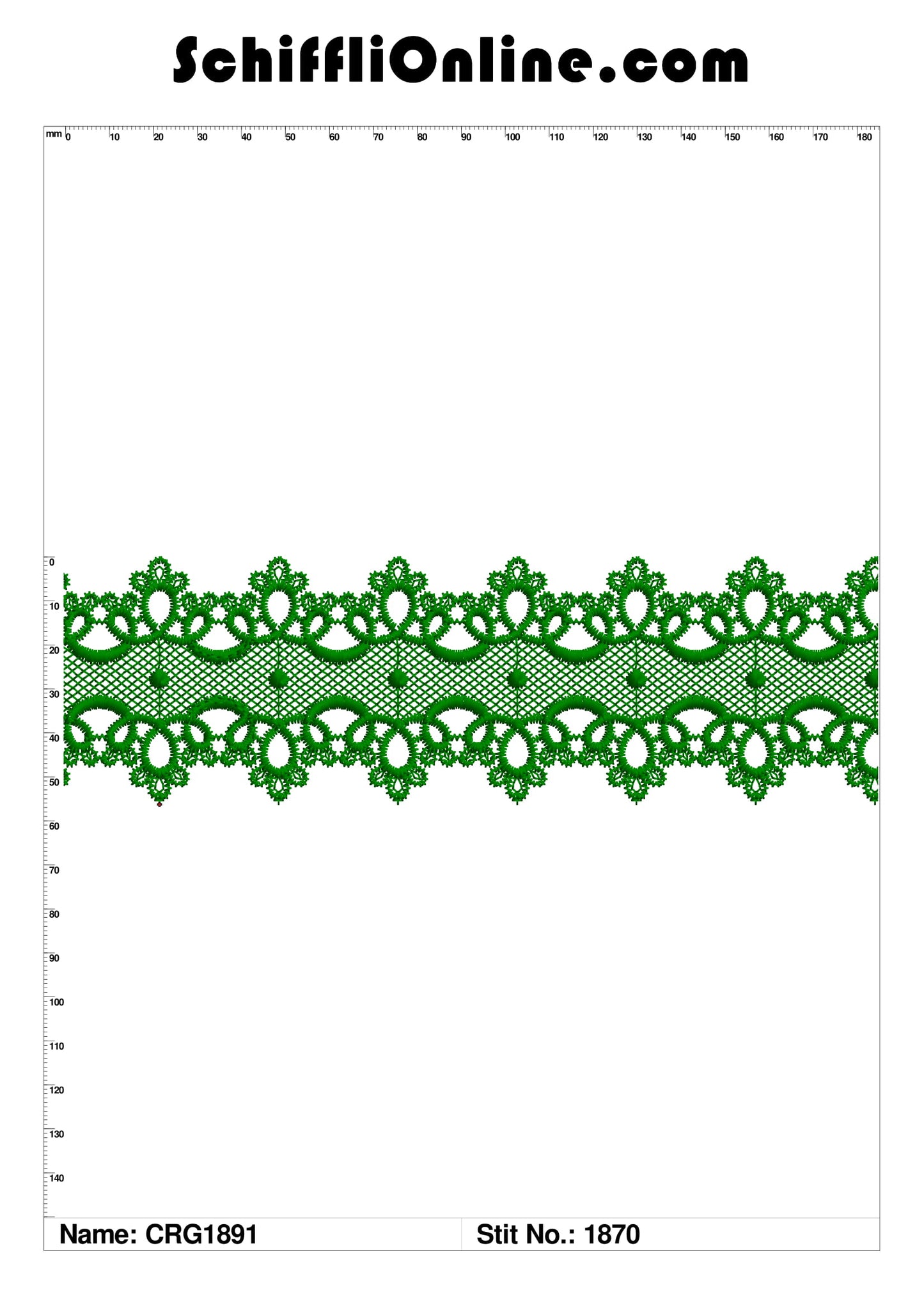 Book 136 CHEMICAL LACE 4X4 50 DESIGNS
