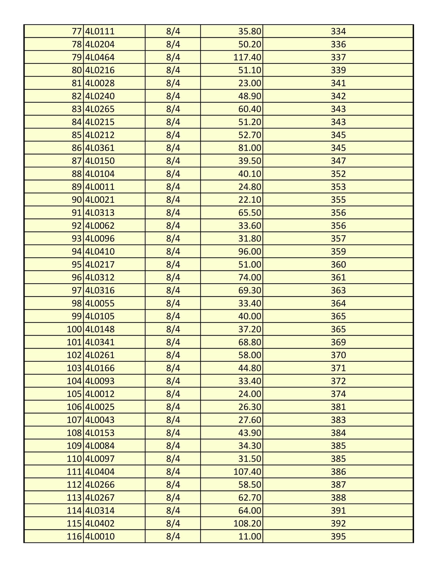 Libro 290 ENCAJE SIN PERFORADOR 4X4 50 DISEÑOS